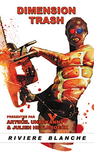 Couverture de Dimension Trash