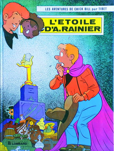 L'étoile d'A. Rainer