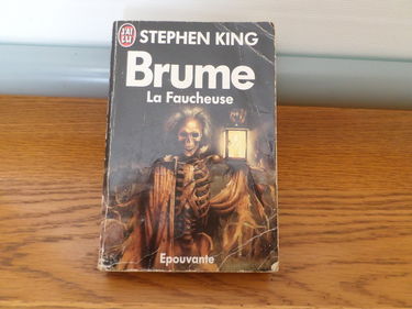 Brume Tome 2 : La Faucheuse