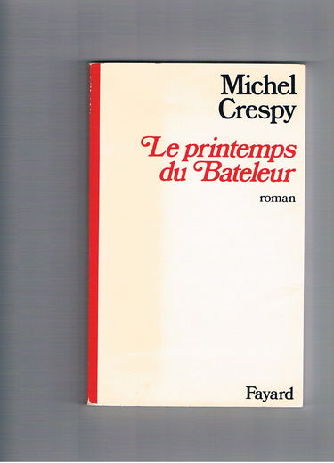 Le Printemps du bateleur