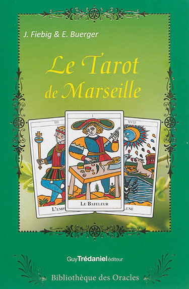 Le tarot de Marseille