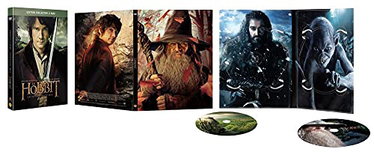Couverture de Le Hobbit : Un Voyage inattendu [Édition Collector-2 DVD]