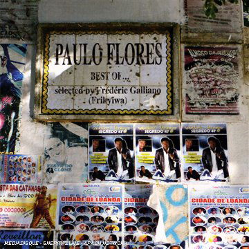 The Best of Paulo Flores [Import]