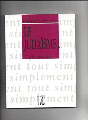 Le judaïsme