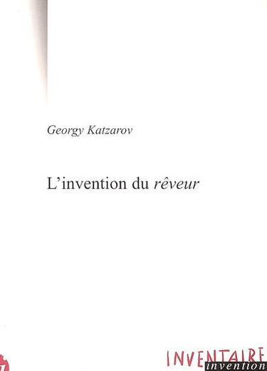 L'invention du rêveur : à propos de Mulholland Drive un film de David Lynch