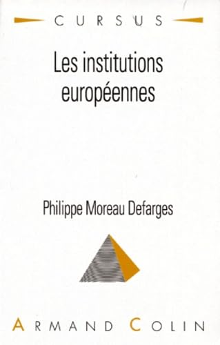 Les Institutions européennes