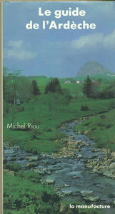 Le guide de l'ardèche