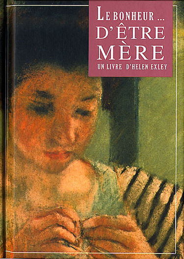 Le bonheur d'être mère