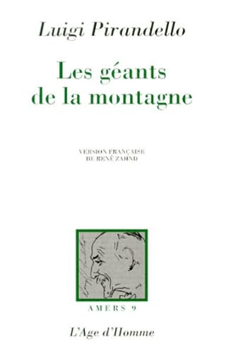 Les géants de la montagne