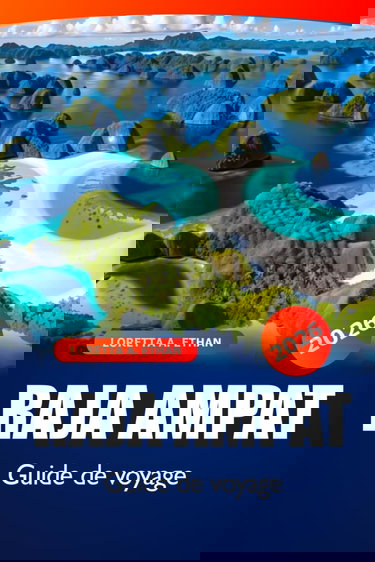 Raja Ampat Guide de voyage 2026: Aventure ultime en Indonésie, exploration d'îles vierges, de brèches et d'expériences culturelles en Papouasie