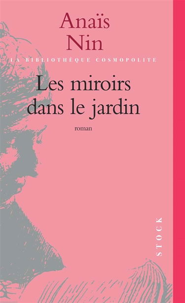Les miroirs dans le jardin