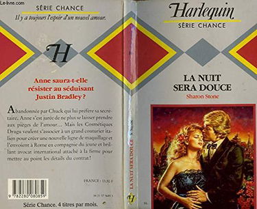 La Nuit sera douce (Harlequin)