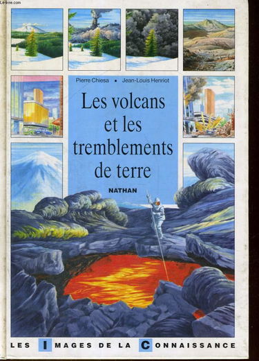 Les Volcans et les tremblements de terre
