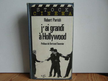 J'ai grandi à Hollywood