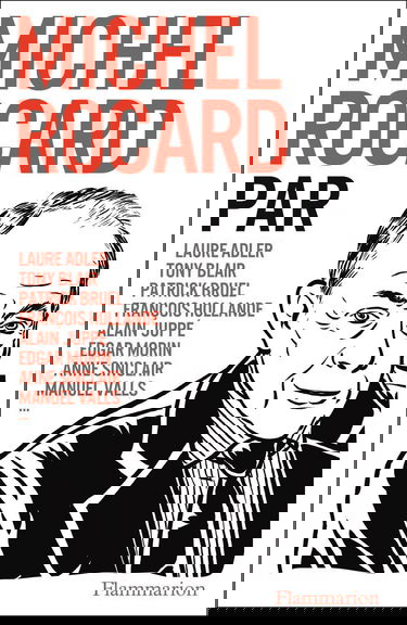 Michel Rocard par...