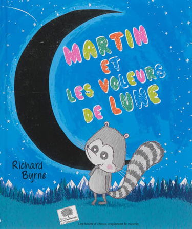Martin et les voleurs de Lune