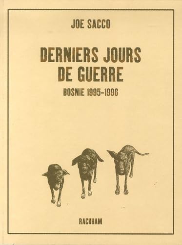 Derniers jours de guerre