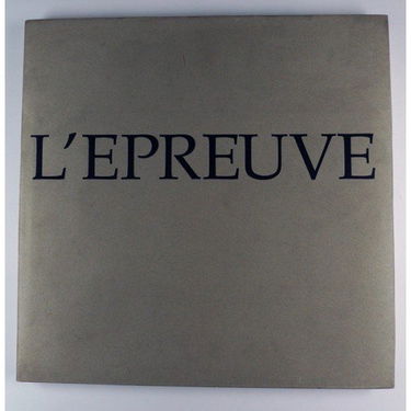 L'épreuve