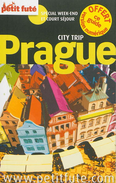 Prague : spécial week-end et court séjour