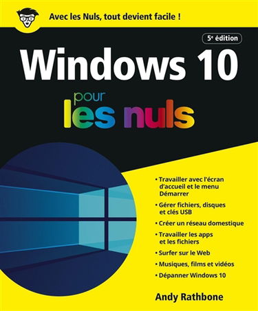 Windows 10 pour les nuls