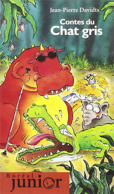 Contes du Chat Gris