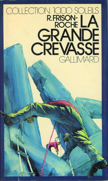 La Grande crevasse
