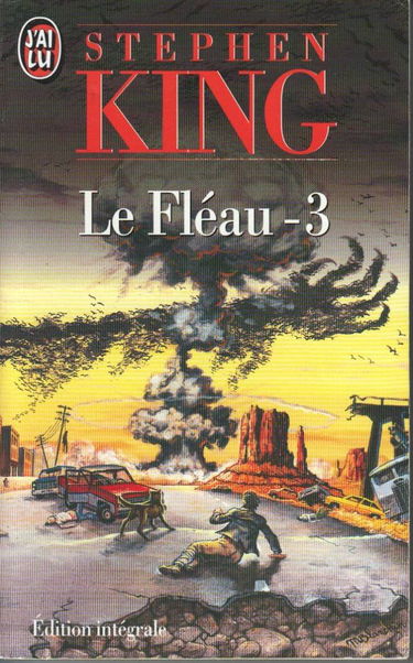Le Fléau, tome 3
