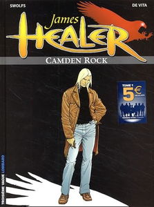 James Healer. Vol. 1. Camden Rock