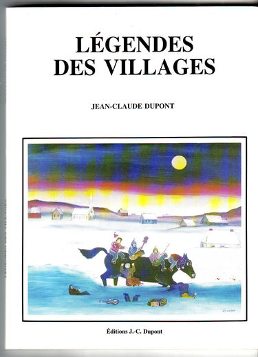 Legendes des Villages.