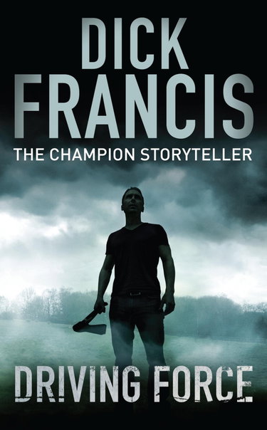 Couverture de Driving Force par Dick Francis