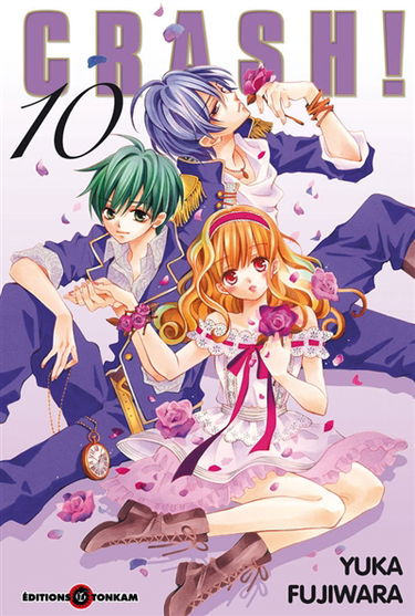 Crash !. Vol. 10