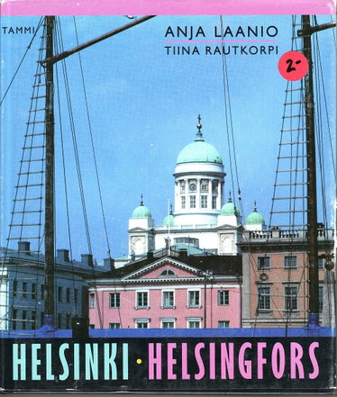 Couverture de Helsinki (Tiina Rautkorpi)
