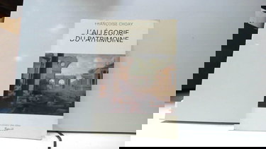 L'allégorie du patrimoine