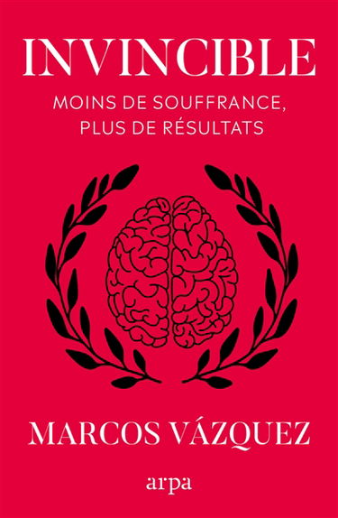 Invincible : plus de résultats, moins de souffrance