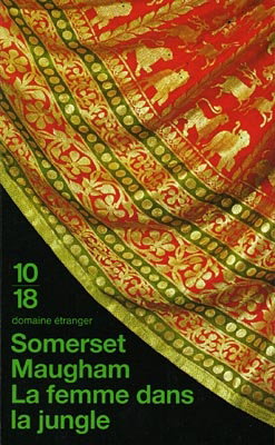 La femme dans la jungle