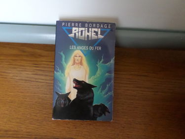 Le cycle de Lucifal: Les anges du fer