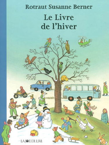 Le livre de l'hiver