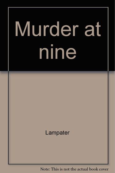 Murder at nine