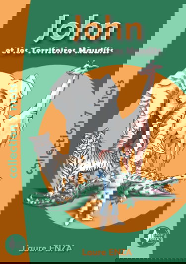 John et les Territoires Maudits: COLLECTION 7 MOTS