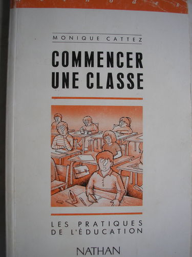 Commencer une classe