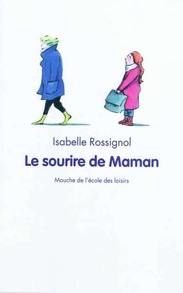 Le sourire de maman