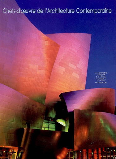 Chefs-d'oeuvre de l'architecture contemporaine