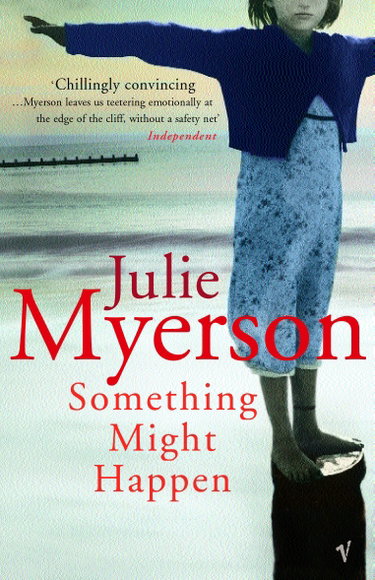 Couverture de Something Might Happen