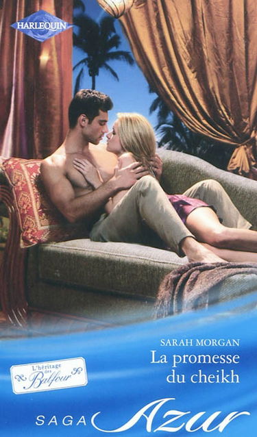 La promesse du cheikh : l'héritage des Balfour