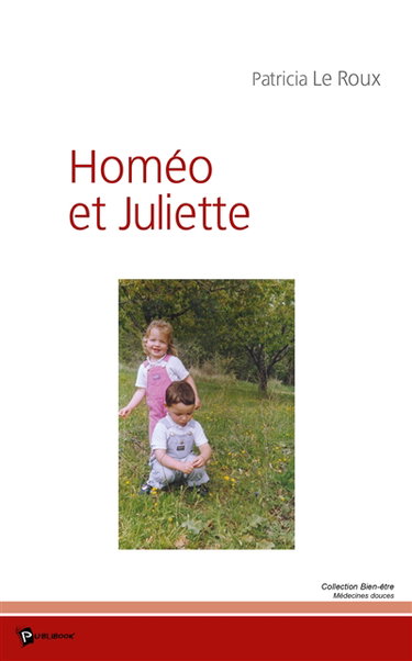 Couverture de Homéo et Juliette