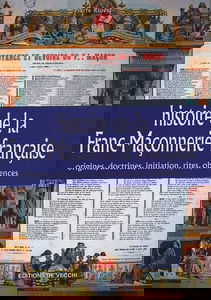 Histoire de la franc-maçonnerie française