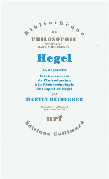 Hegel