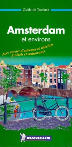 Guide vert Amsterdam