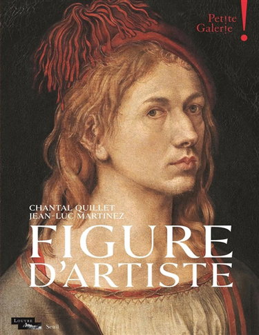 Couverture de Figure d'artiste