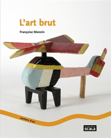 Couverture de L'art brut